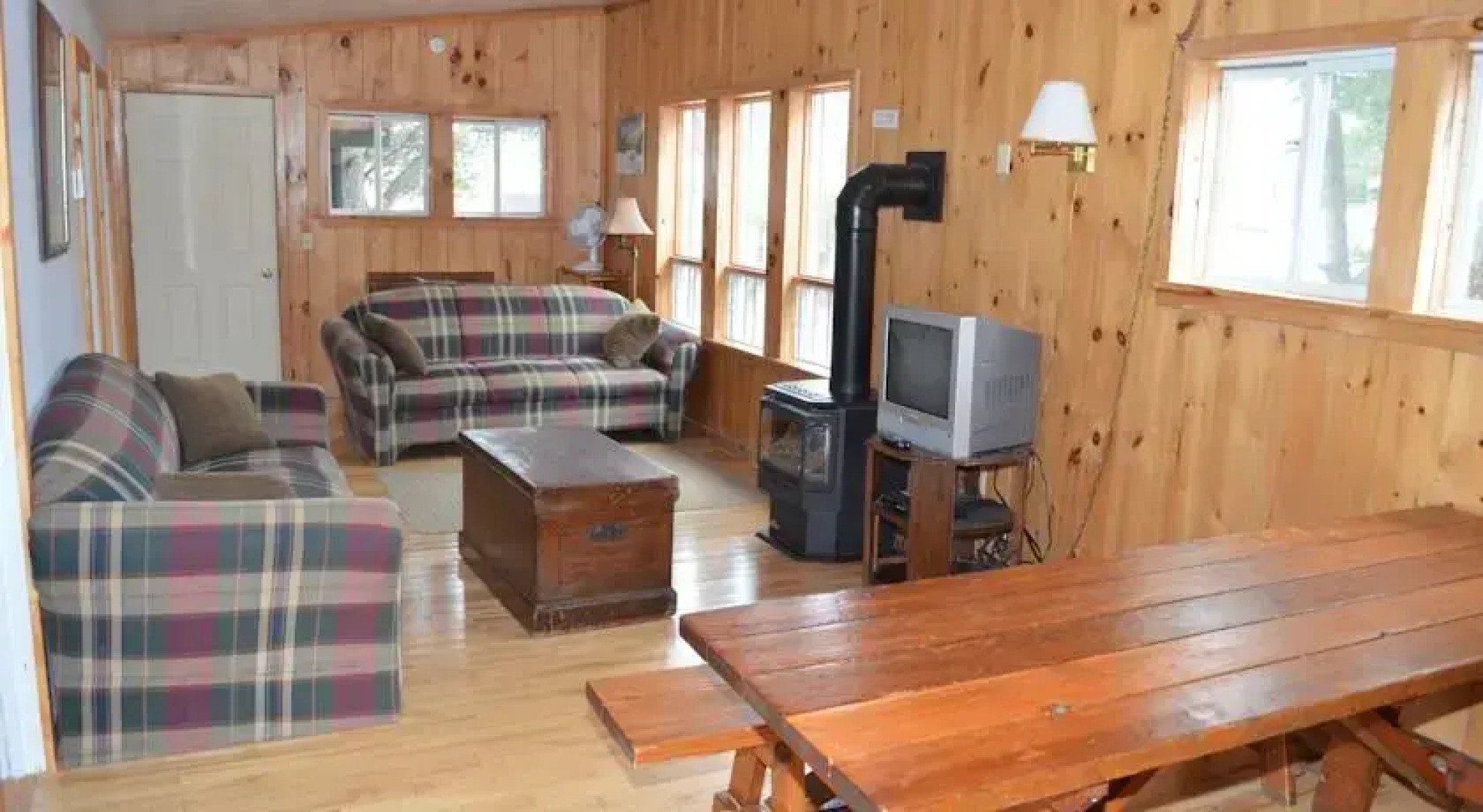 Haliburton Forest & Wild Life Reserve Ltd.