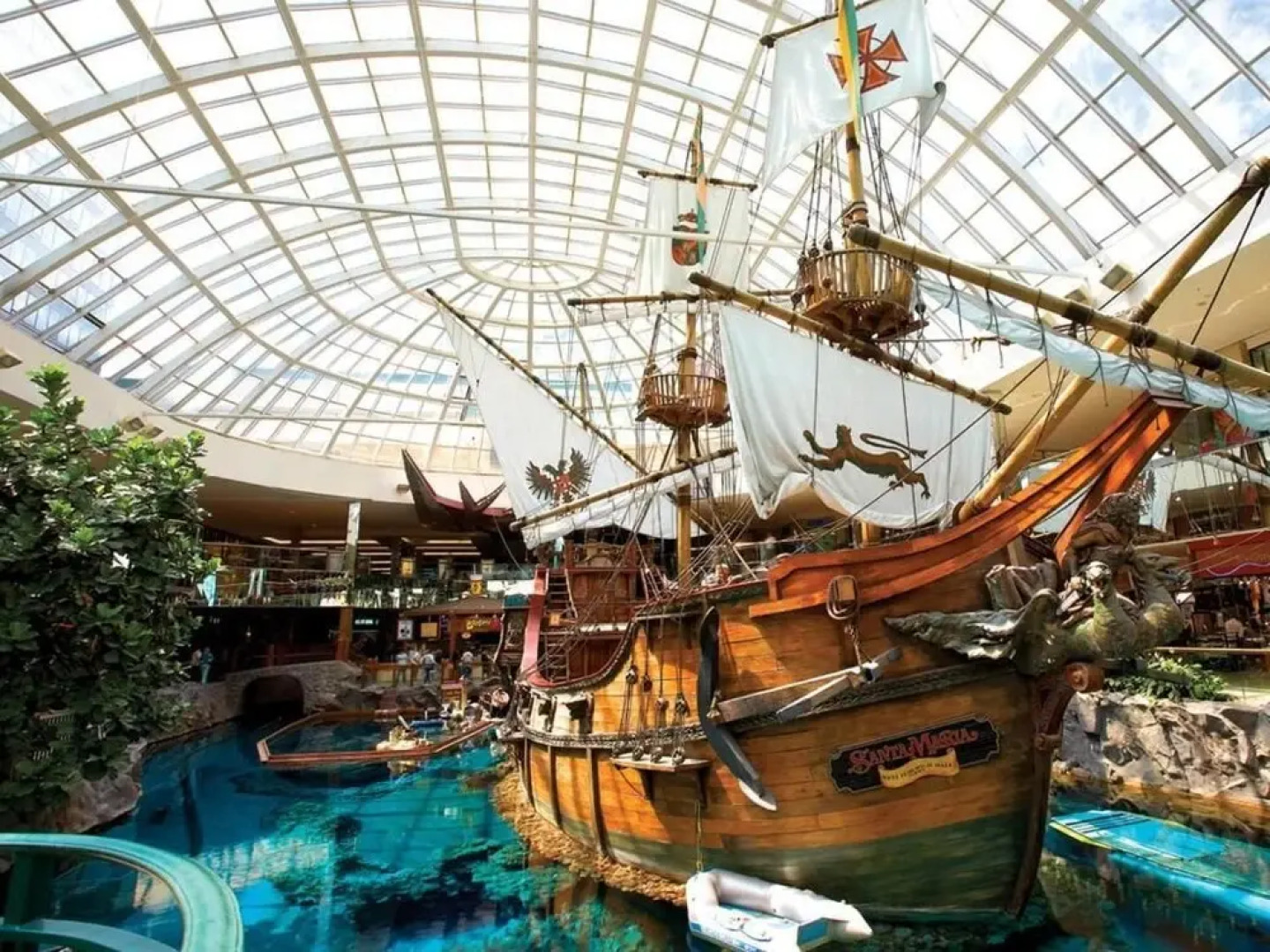 West Edmonton Mall Inn