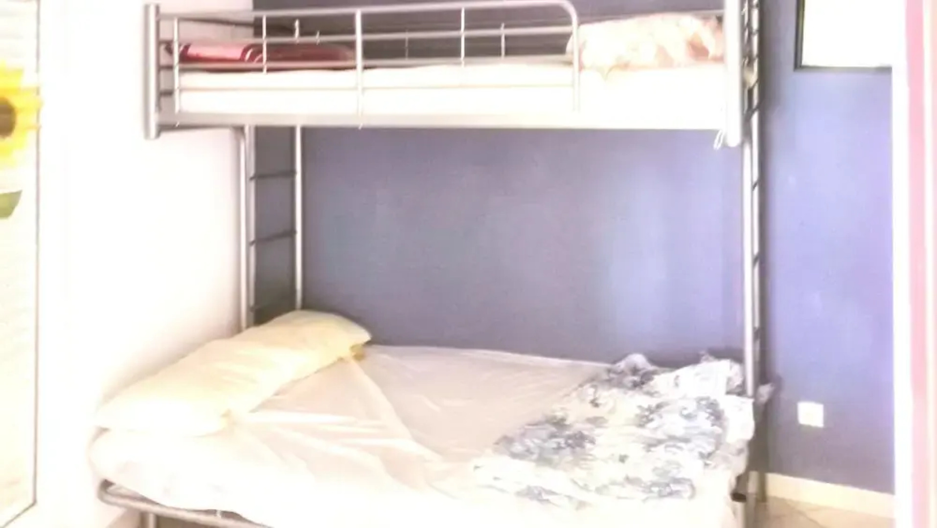 Apartment With 2 Bedrooms in Saint-cyprien, With Wonderful sea View, P