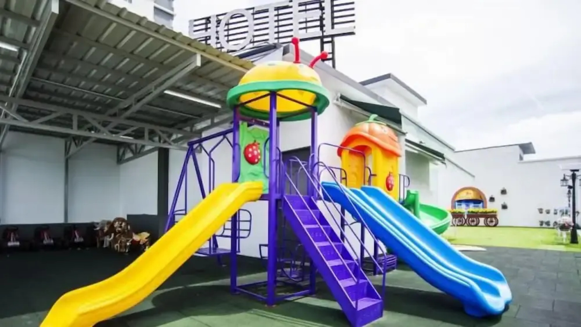 A Plus Boutique Hotel