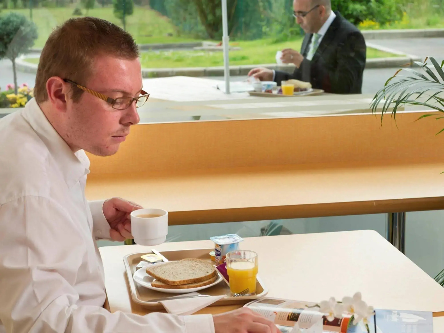 Ibis budget Charleroi Airport