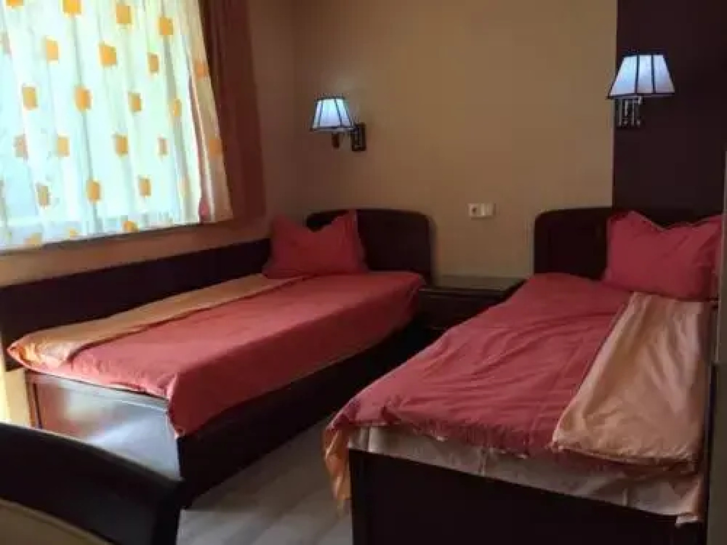 Pensiunea Aroma de Primavara