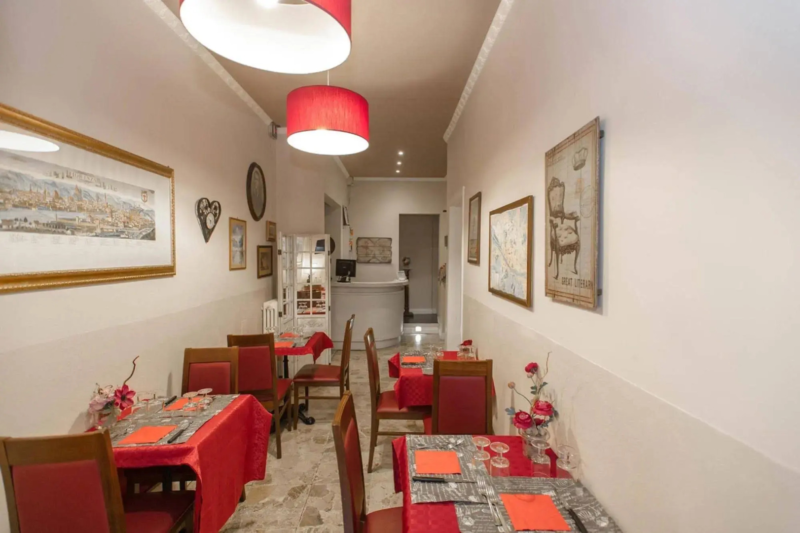 Hotel Masaccio Florence