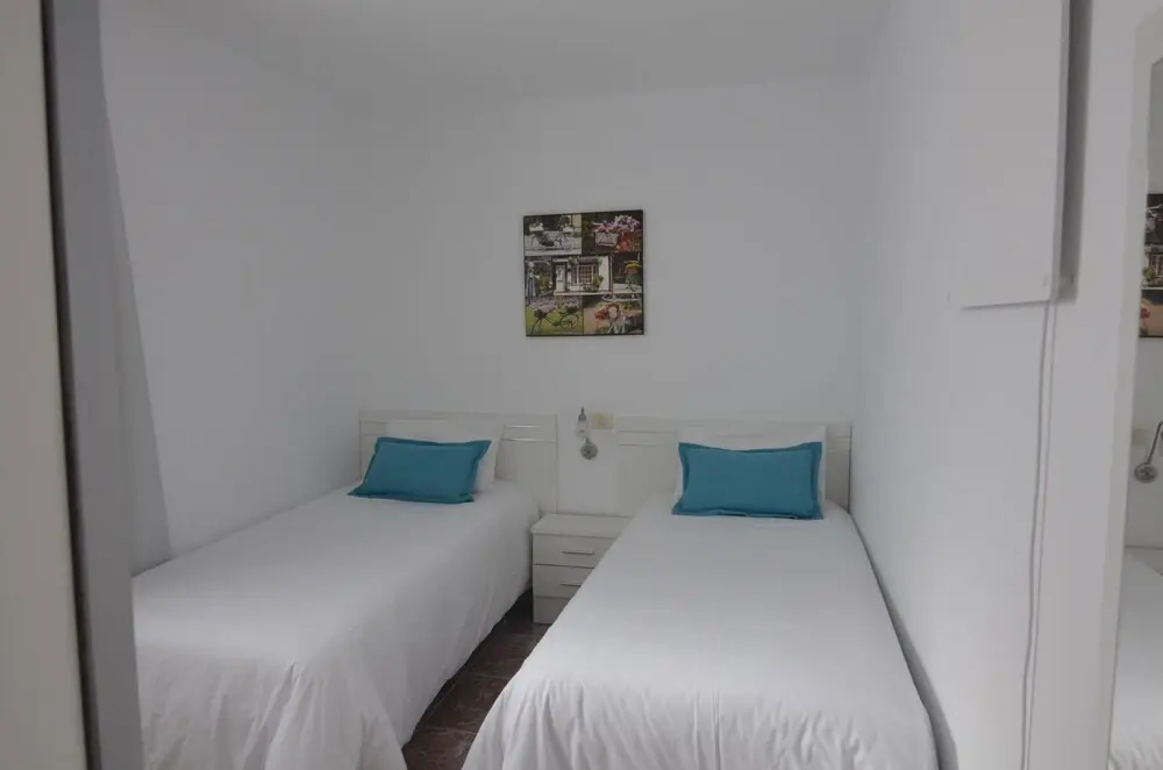 Apartment With 2 Bedrooms in Arinaga, With Wonderful City View and Wifi