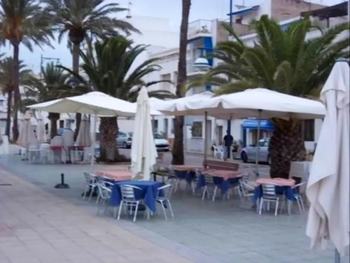 Apartment With 2 Bedrooms in Alcanar, With Wonderful sea View, Shared Pool, Enclosed Garden Near the Beach