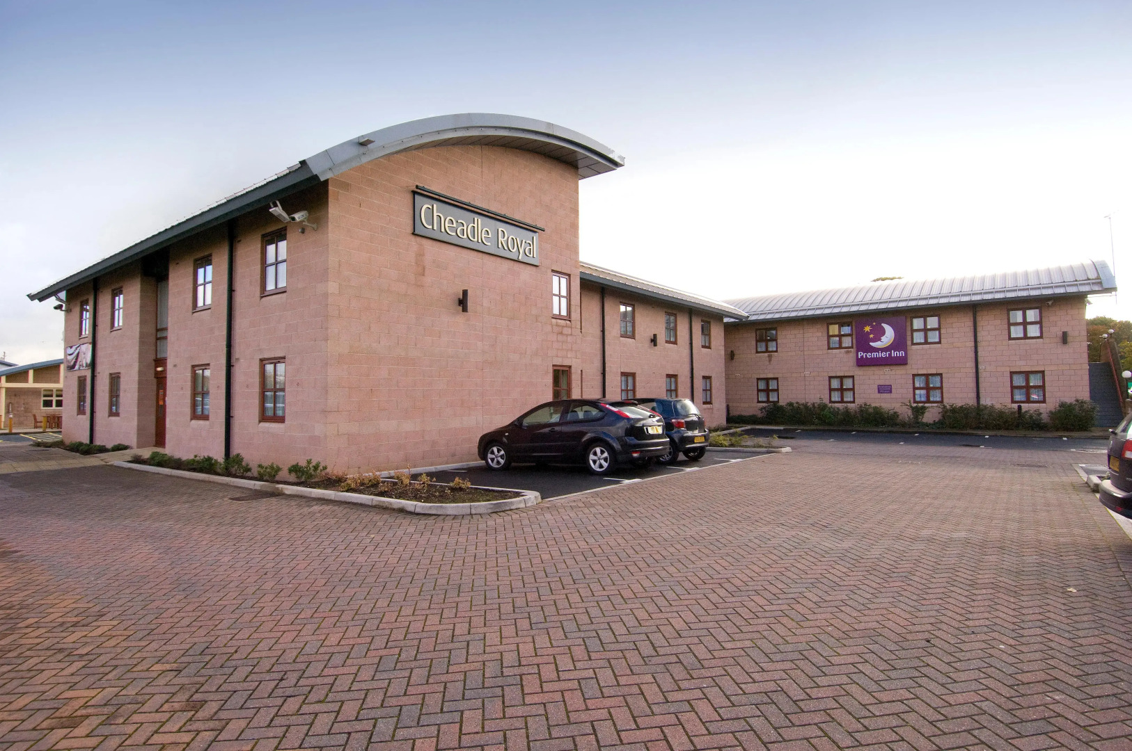 Premier Inn Manchester - Cheadle