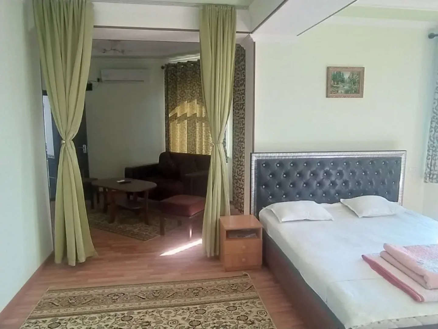Quyosh Resort Hotel