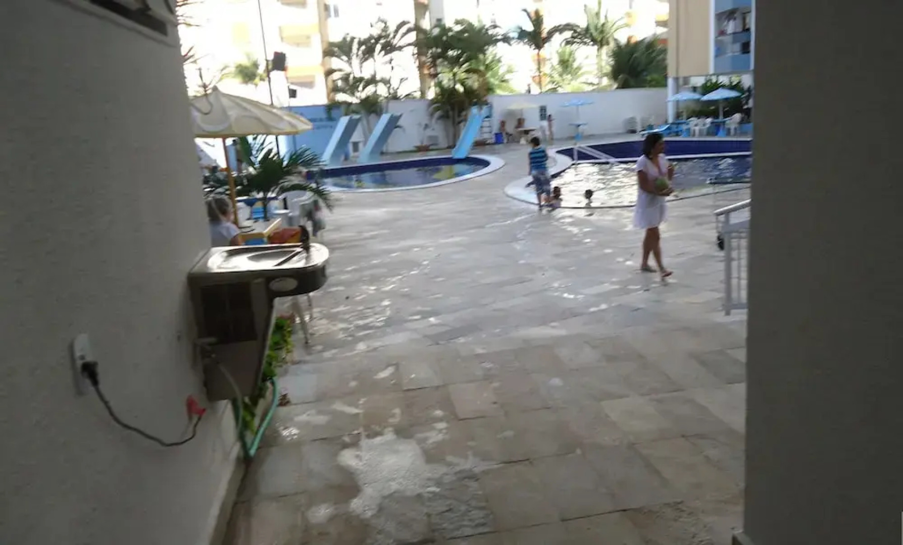 Flat Residencial Aguas da Fonte