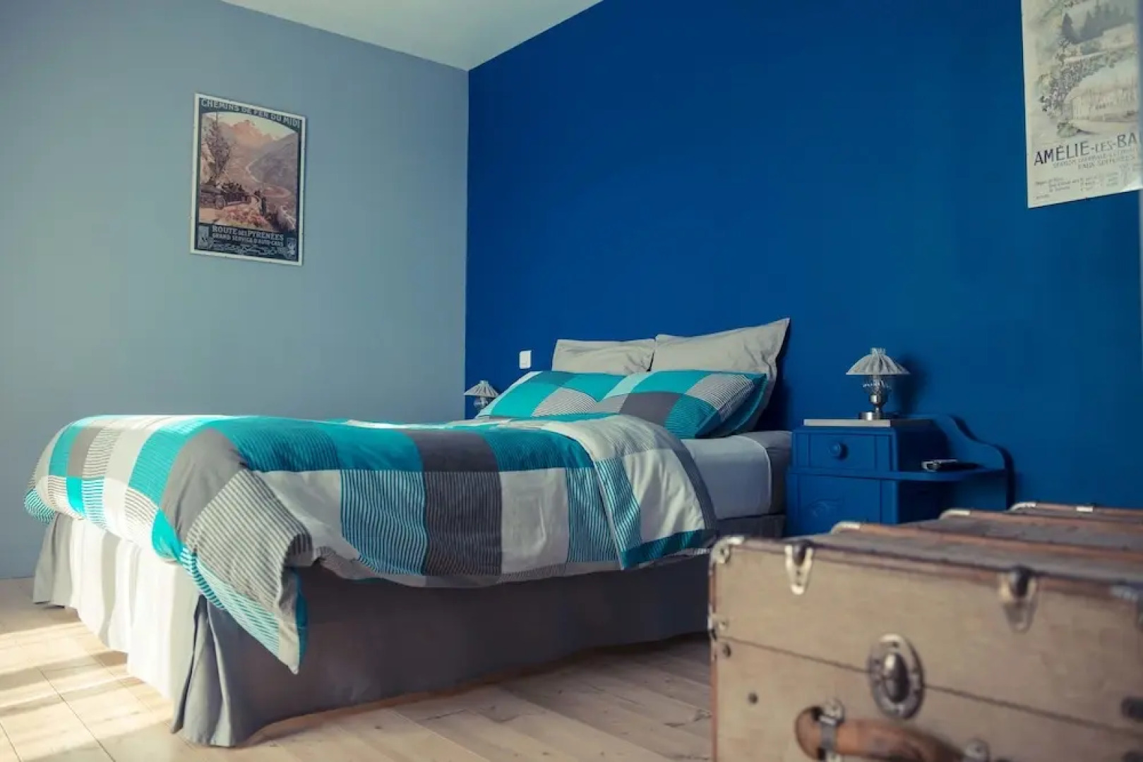 La Gare de Millas Chambres d'Hôtes