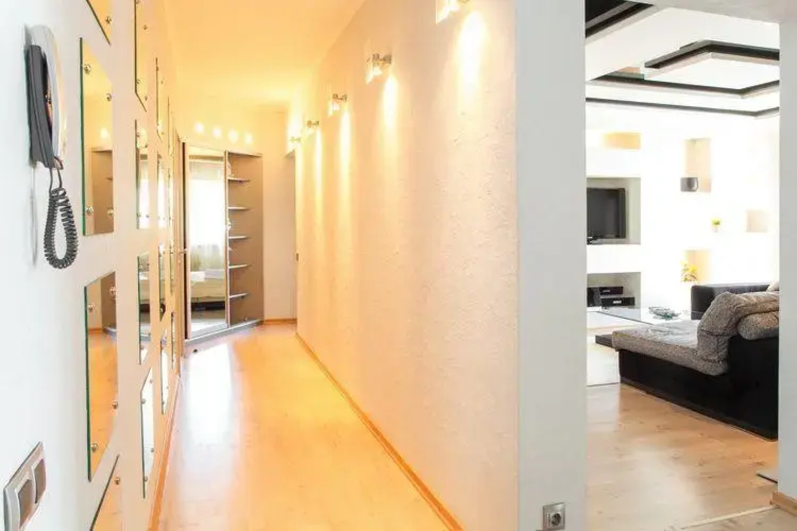 Апартаменты на улице Максима Горького 68