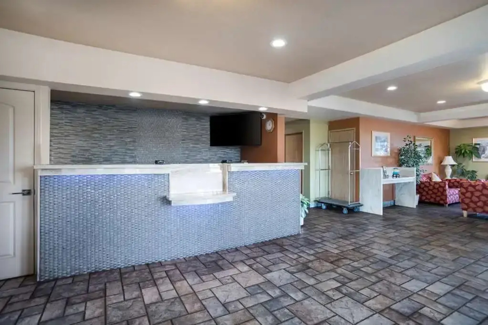 Surestay Hotel By Best Western Ukiah