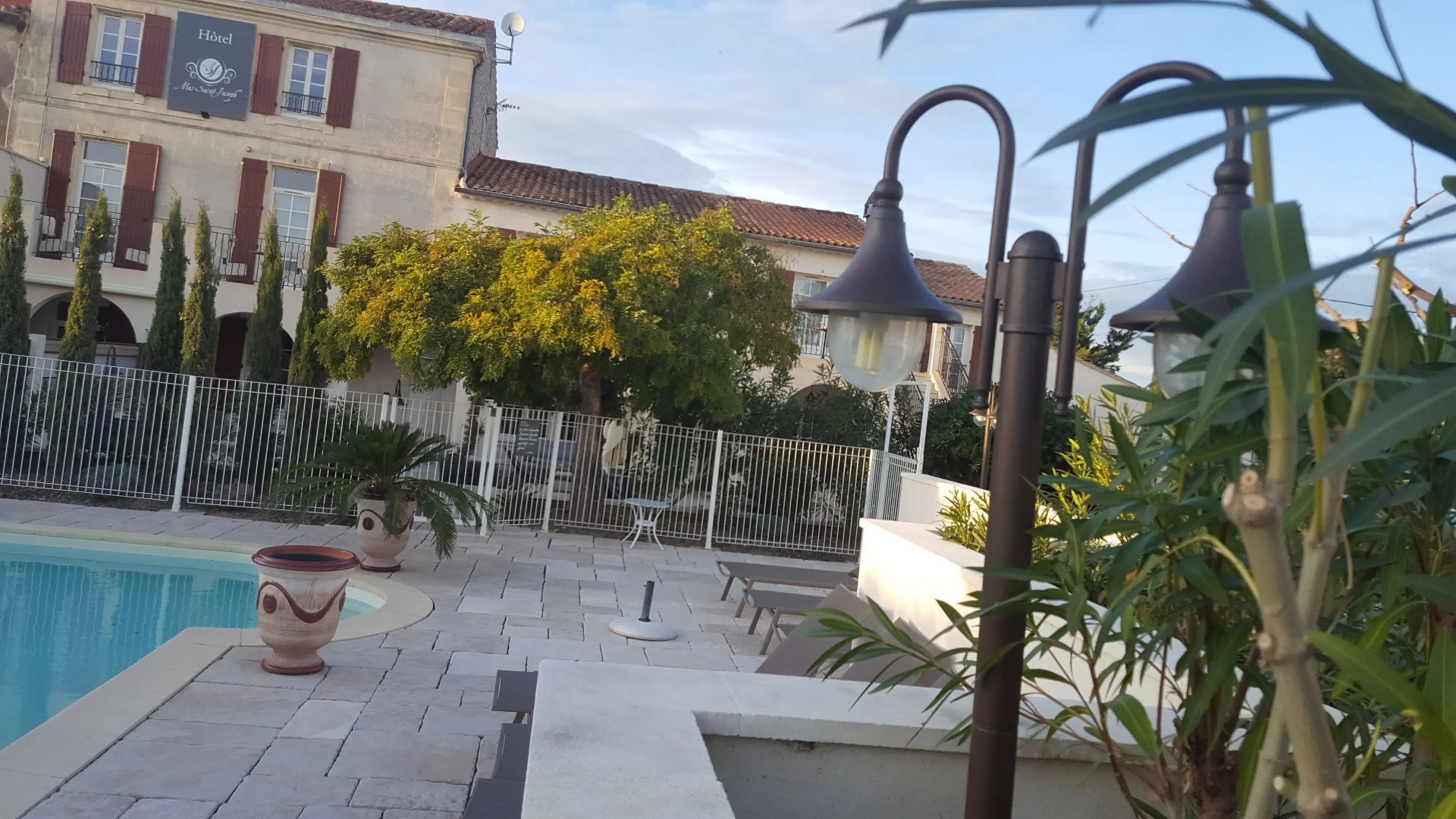 Hôtel Le Mas Saint-Joseph