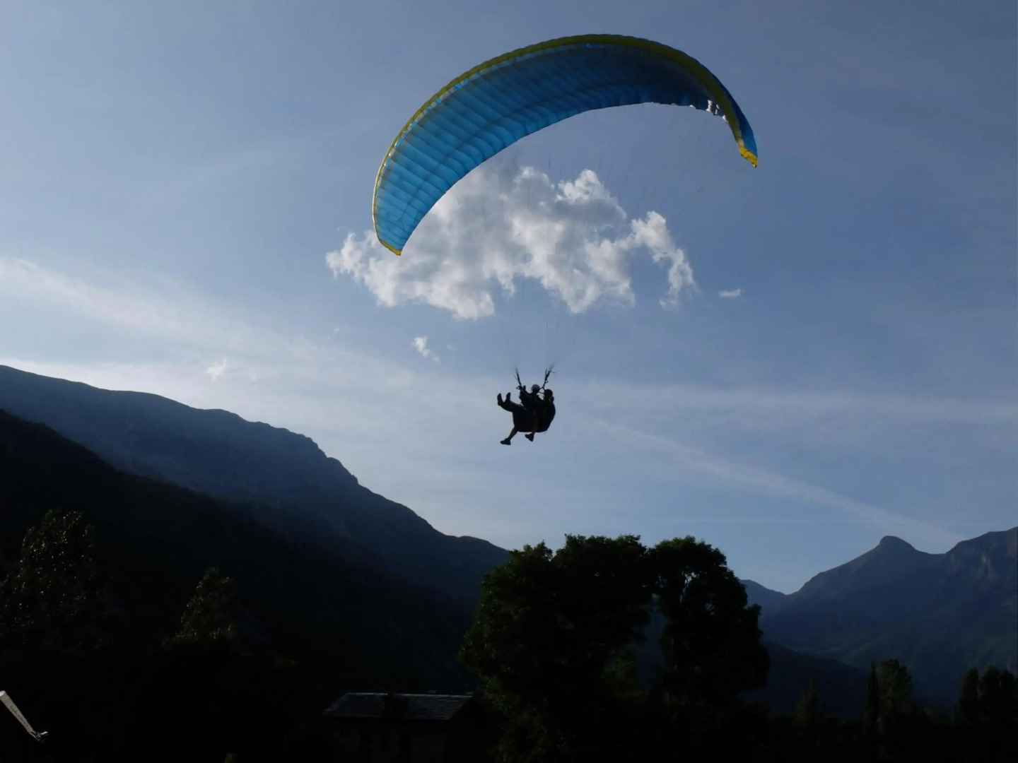 Up Benasque Borda Albar