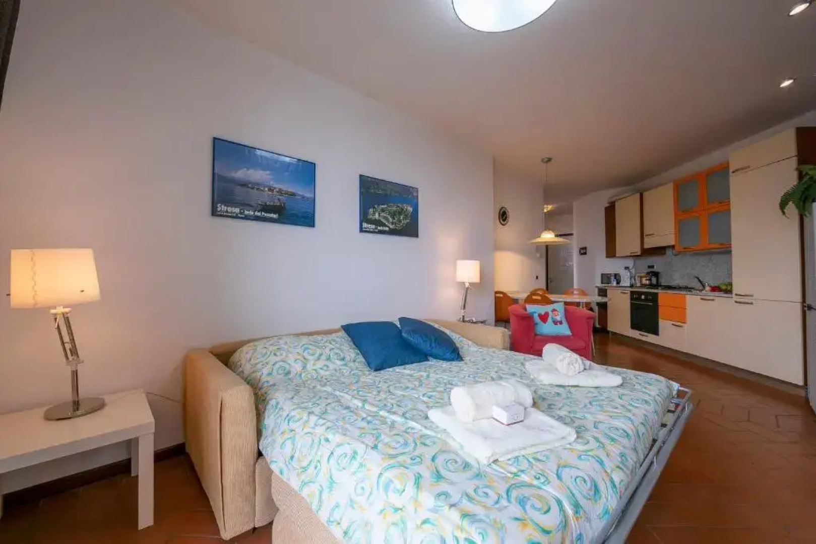 Residenza Le Palme Bellavista