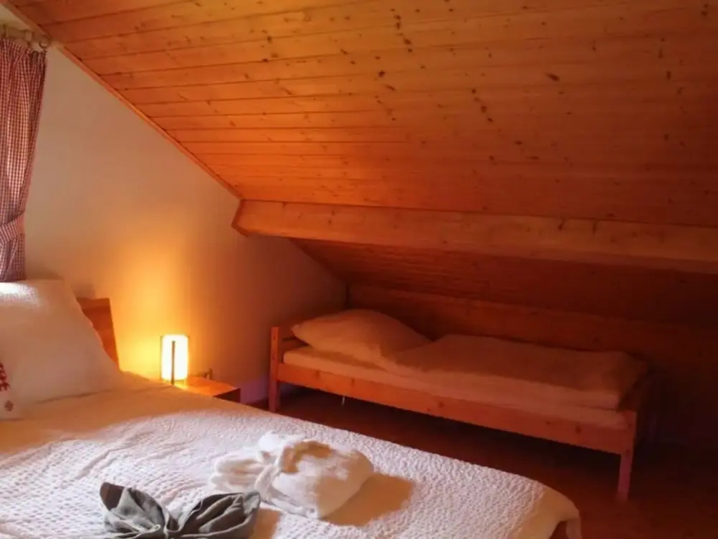 Eifel Chalet Holiday Apartment