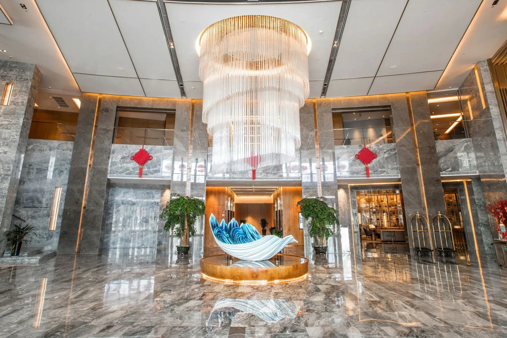 Intercontinental Taiyuan by IHG