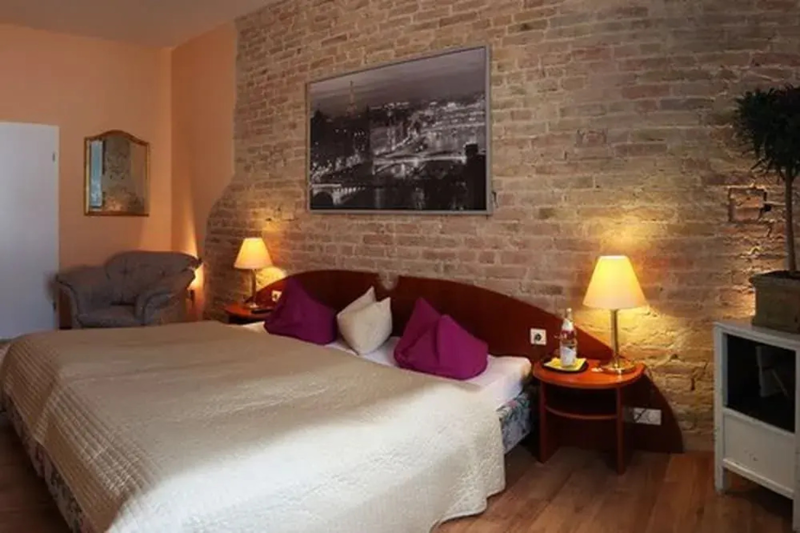 Hotel Berliner Hof Dallgow