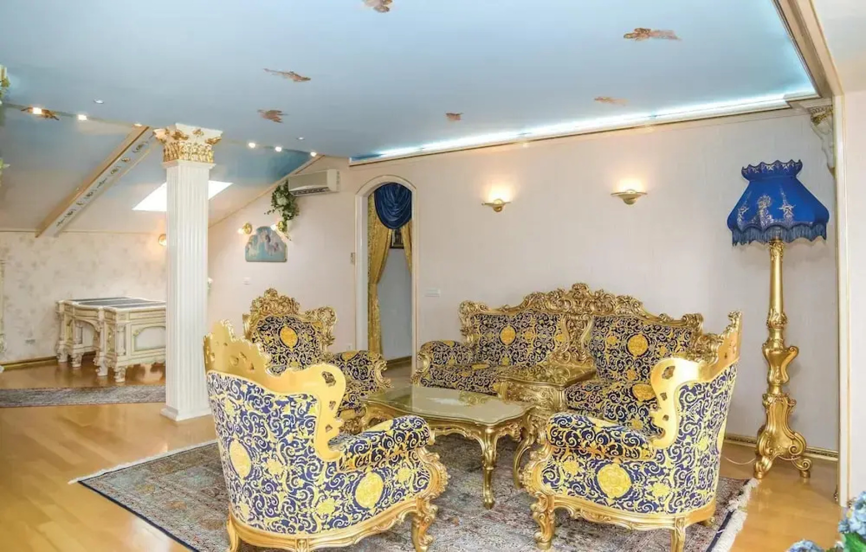 Stunning Home in Makarska with Hot Tub, Sauna & 9 Bedrooms