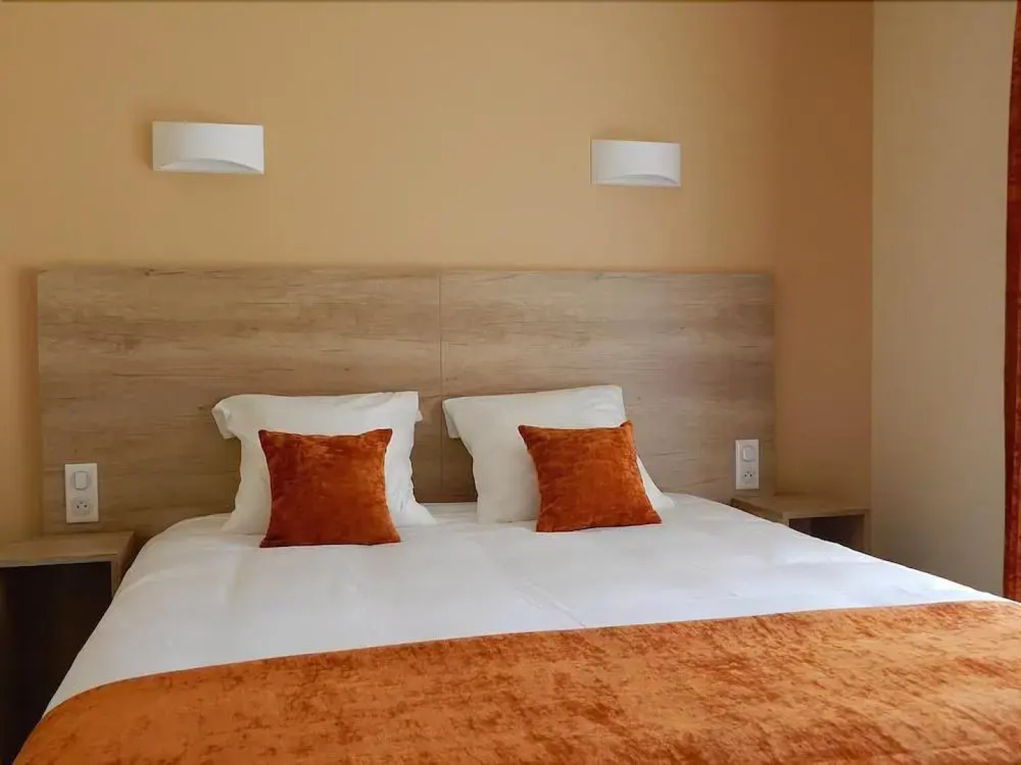 Hôtel restaurant Marinet