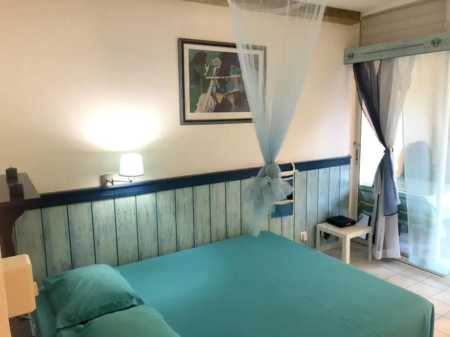 Studio in Le Moule, With Terrace and Wifi - 50 m From the Beach