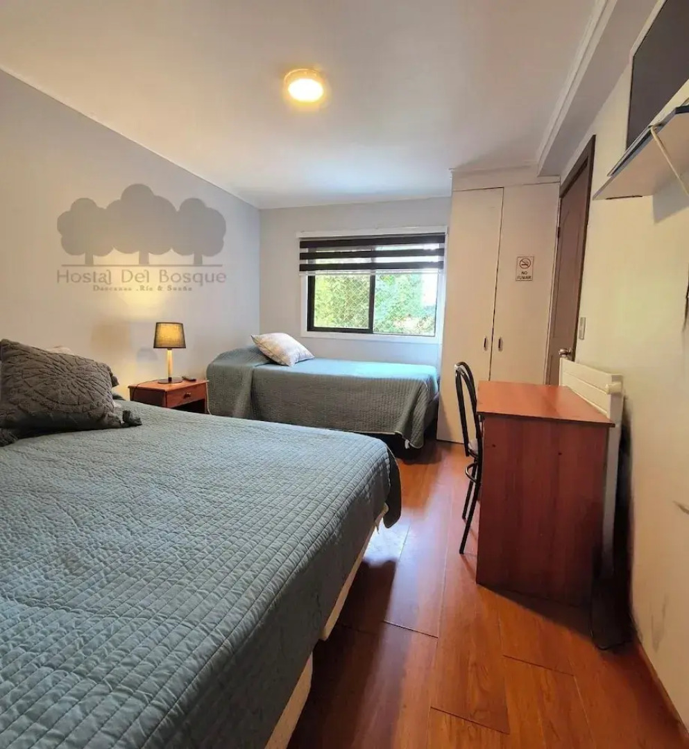 Hostal Del Bosque Temuco