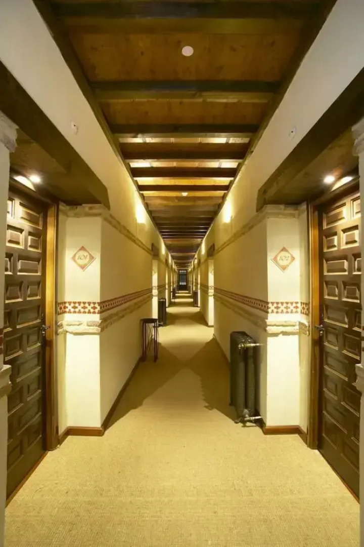 Hotel Real Monasterio de San Zoilo