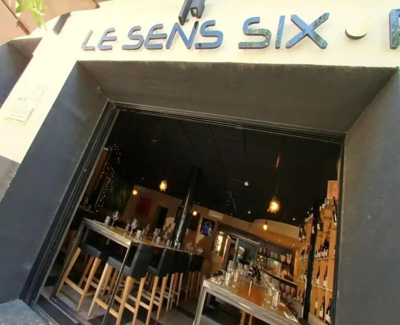 Le Sens Six