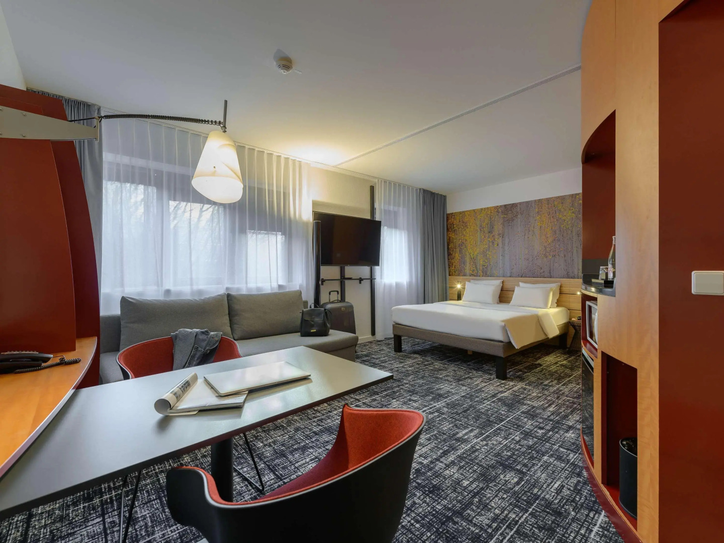 Novotel Suites München Parkstadt Schwabing