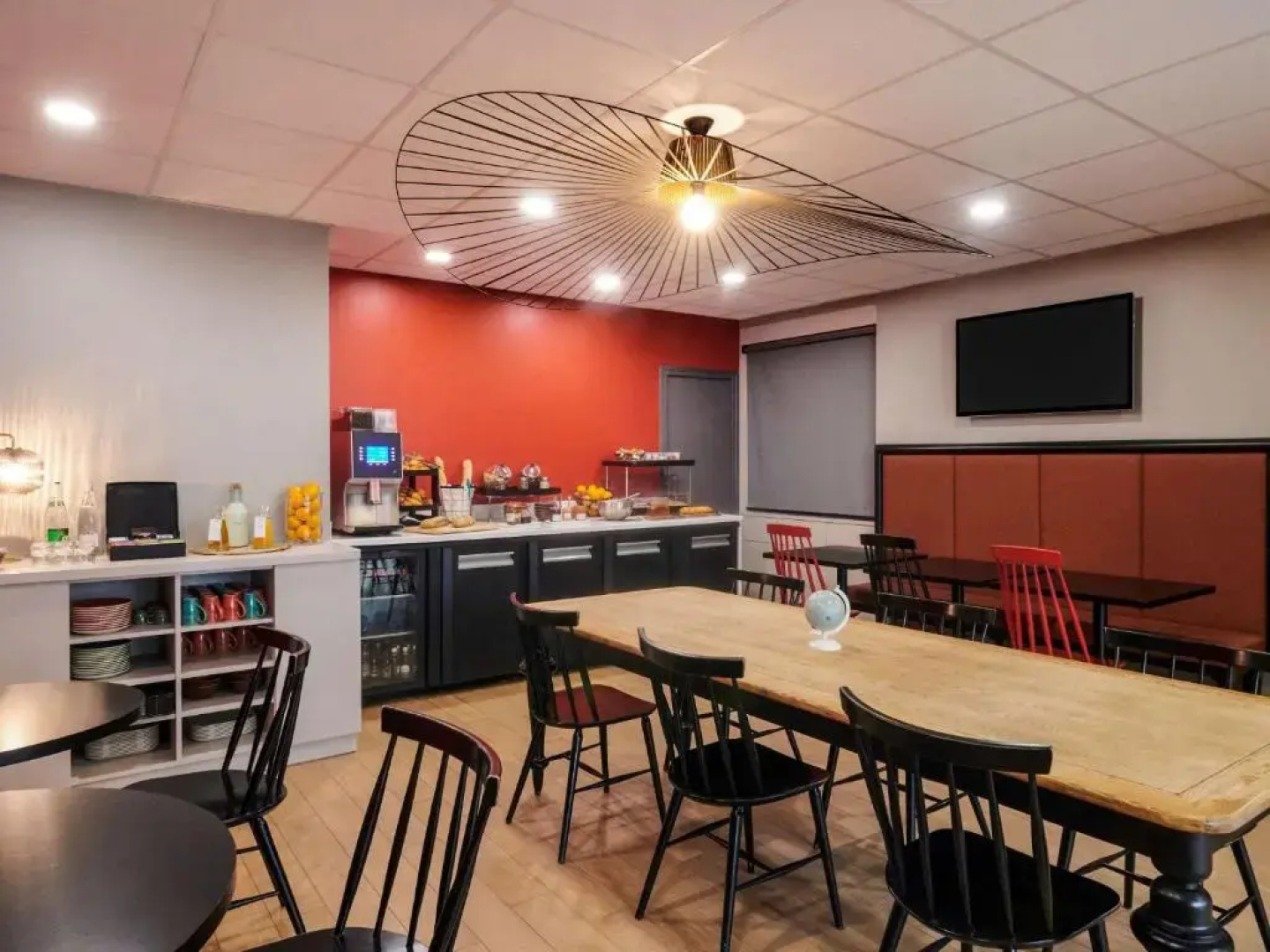ibis Styles Nantes Centre Place Graslin