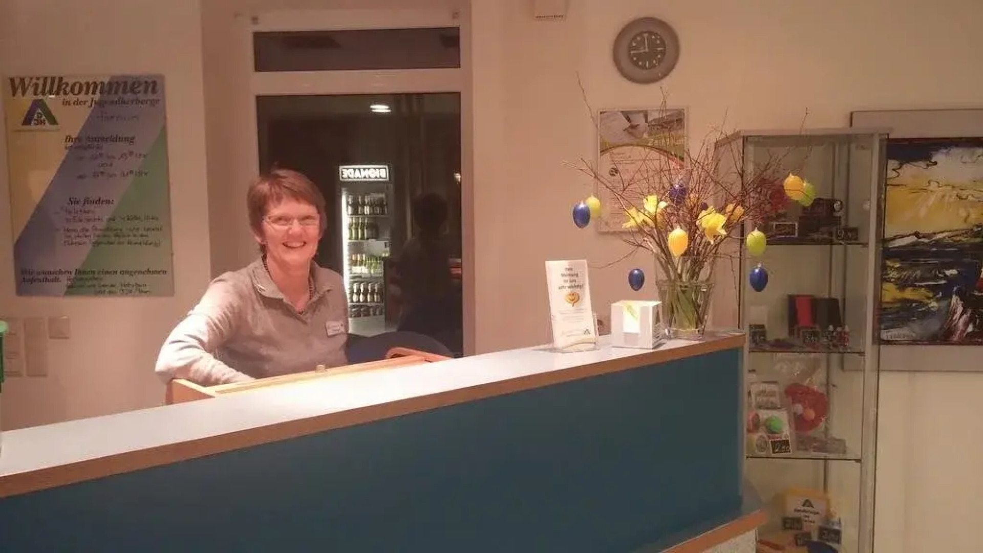 Jugendherberge Hörnum