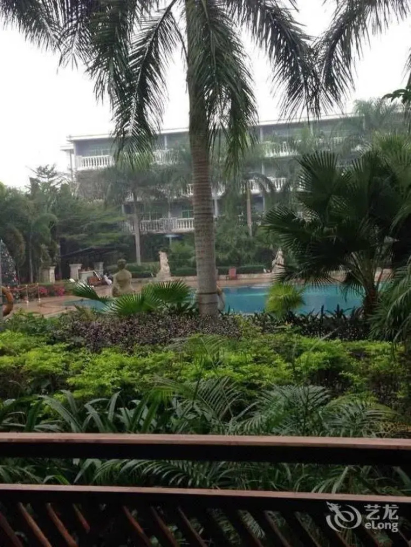 Tianfuyuan Hot Spring Hotel