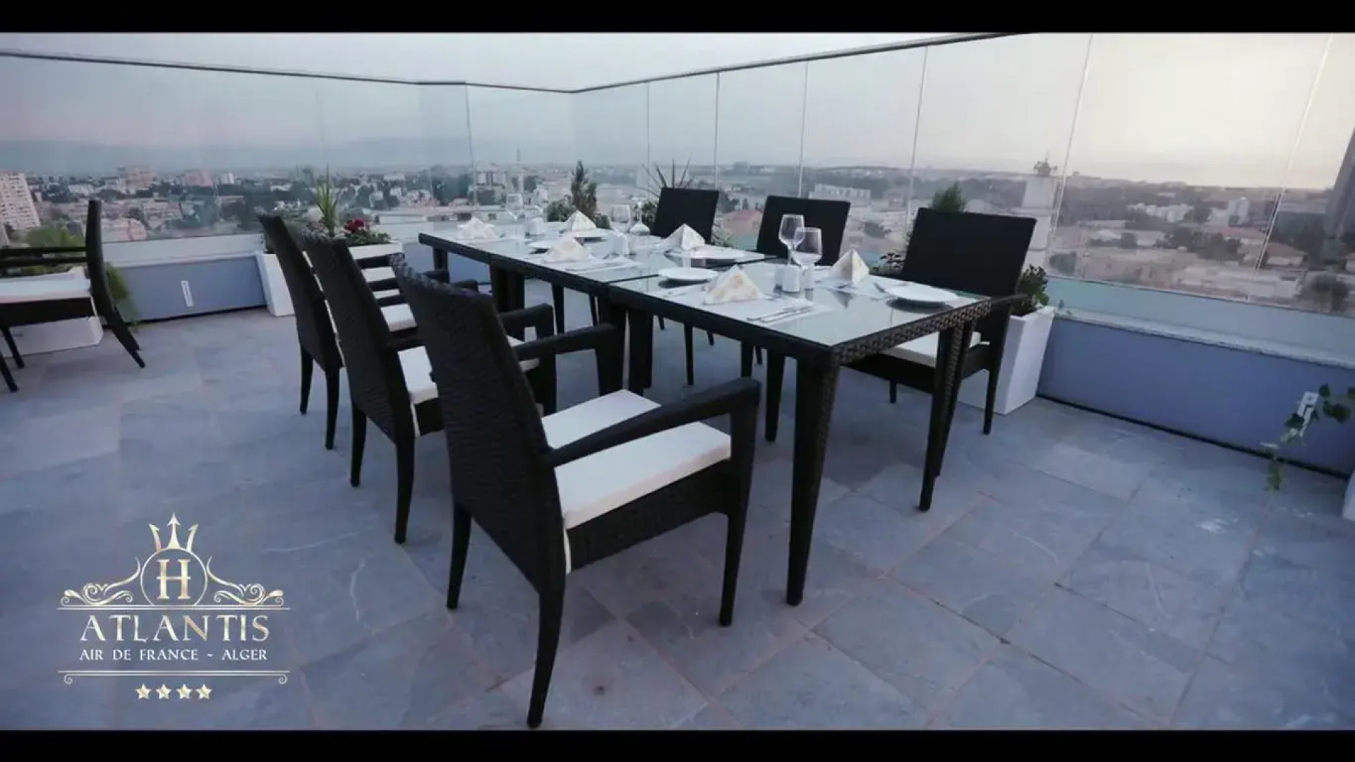 Atlantis Alger Air De France