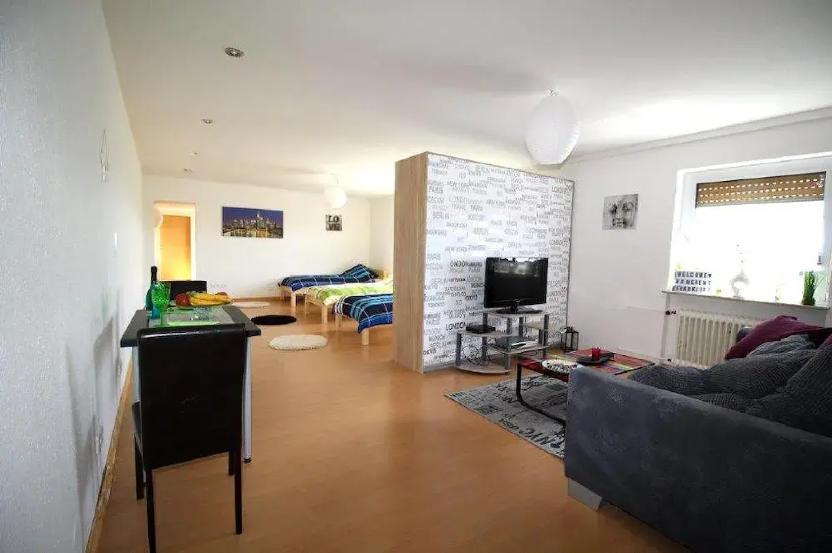 Apartment in Niederdorfelden bei Frankfurt