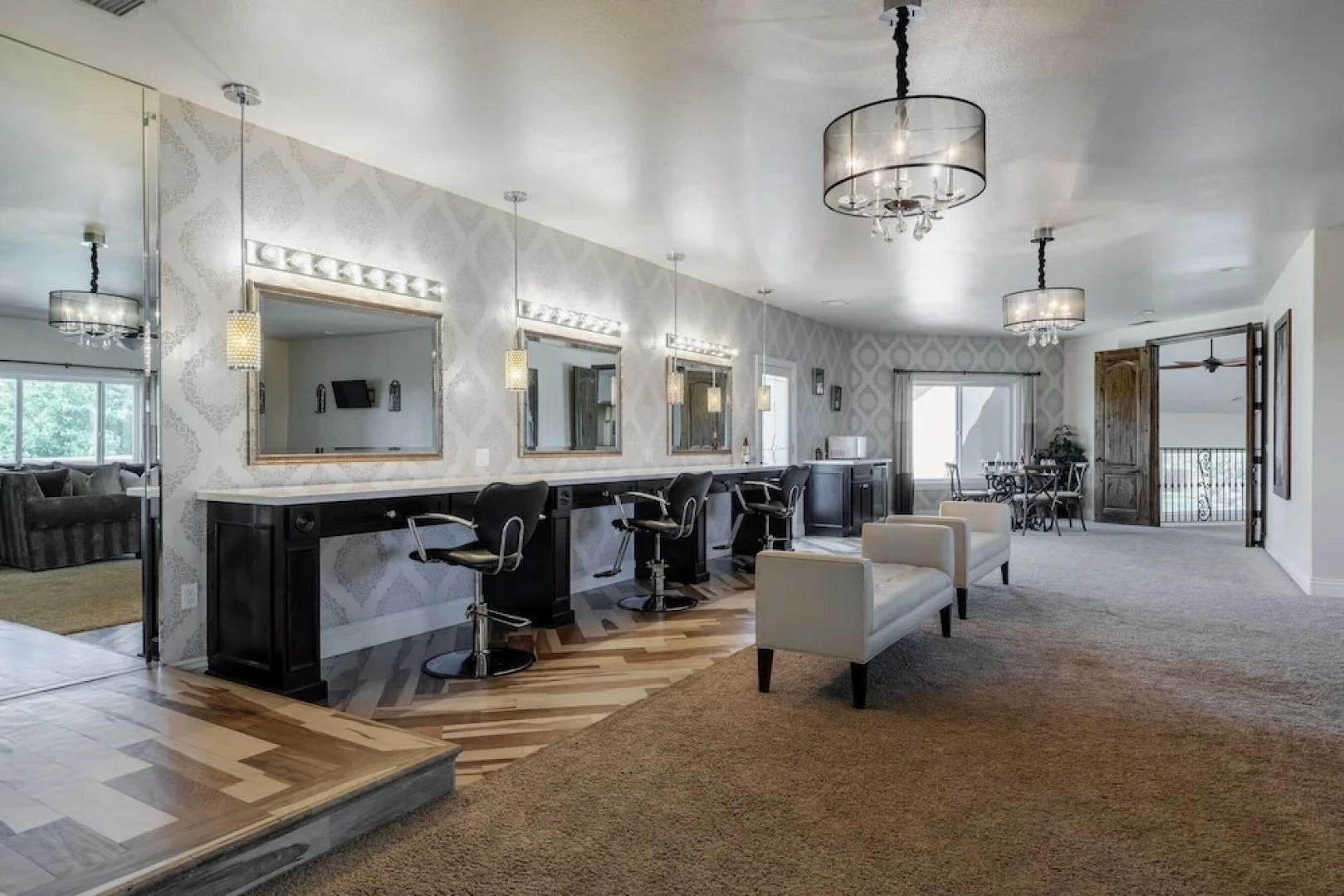 Wilson Creek Manor By Avantstay Sleeps 10! Amazing Estate w/ Pool & Game Room