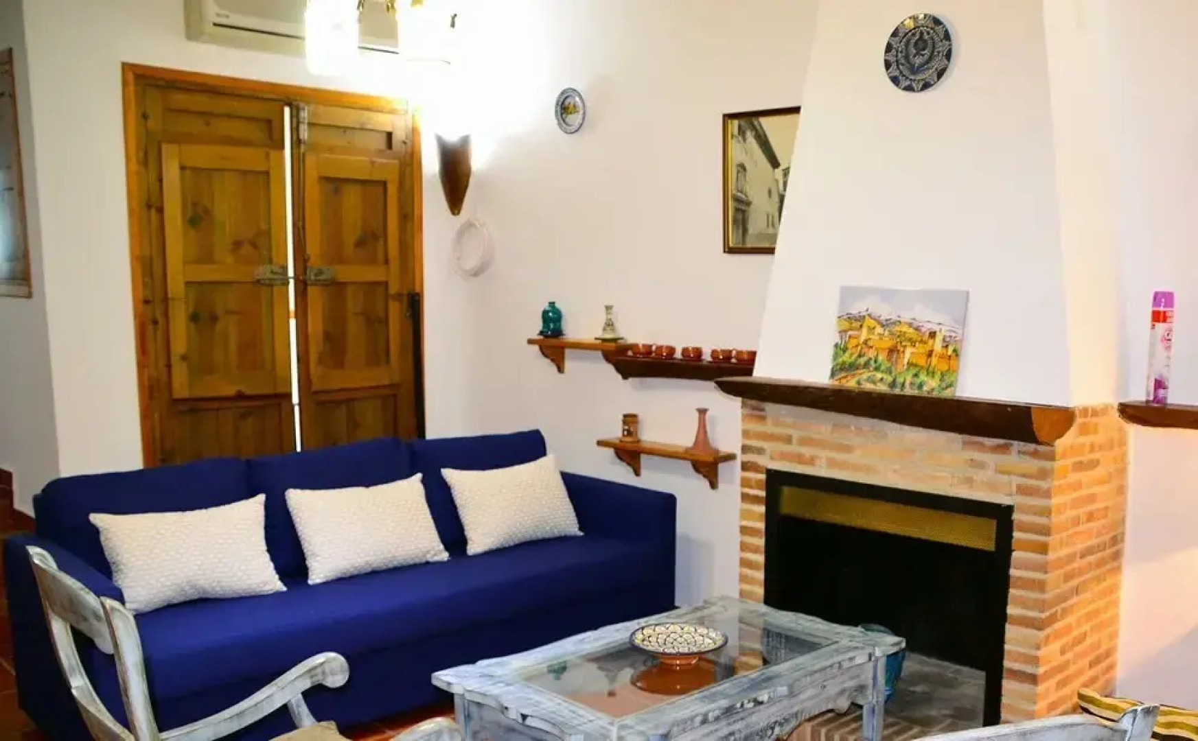 Casa Rural El Portón de Galera