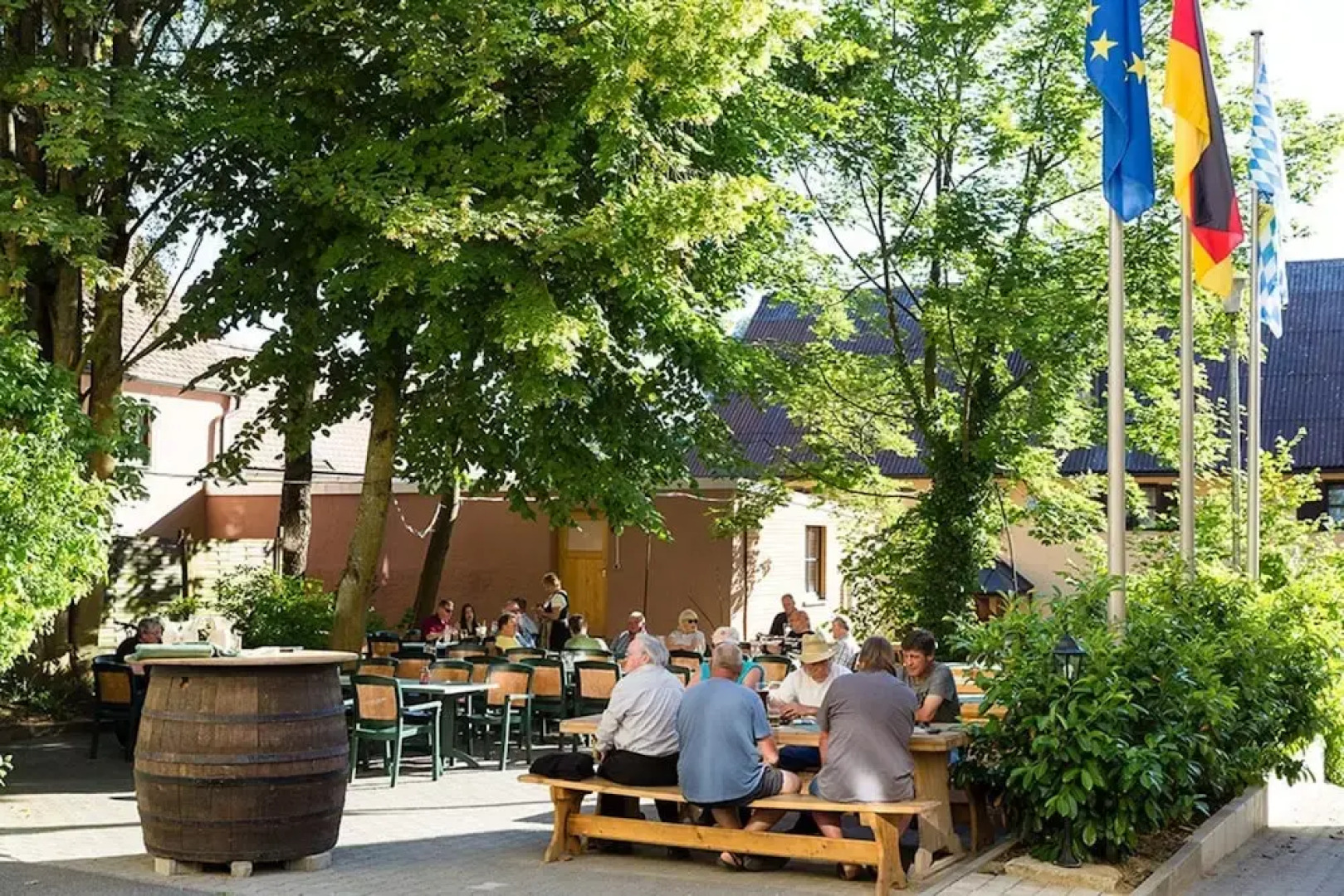 Hotel-Gasthof Zur Post