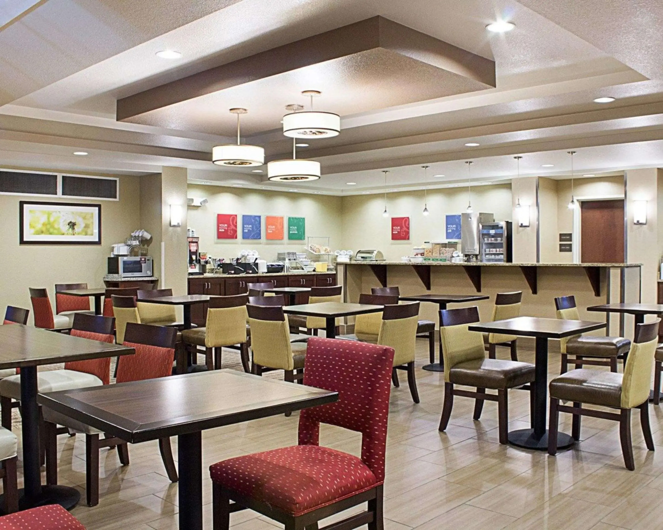Comfort Suites Minot South