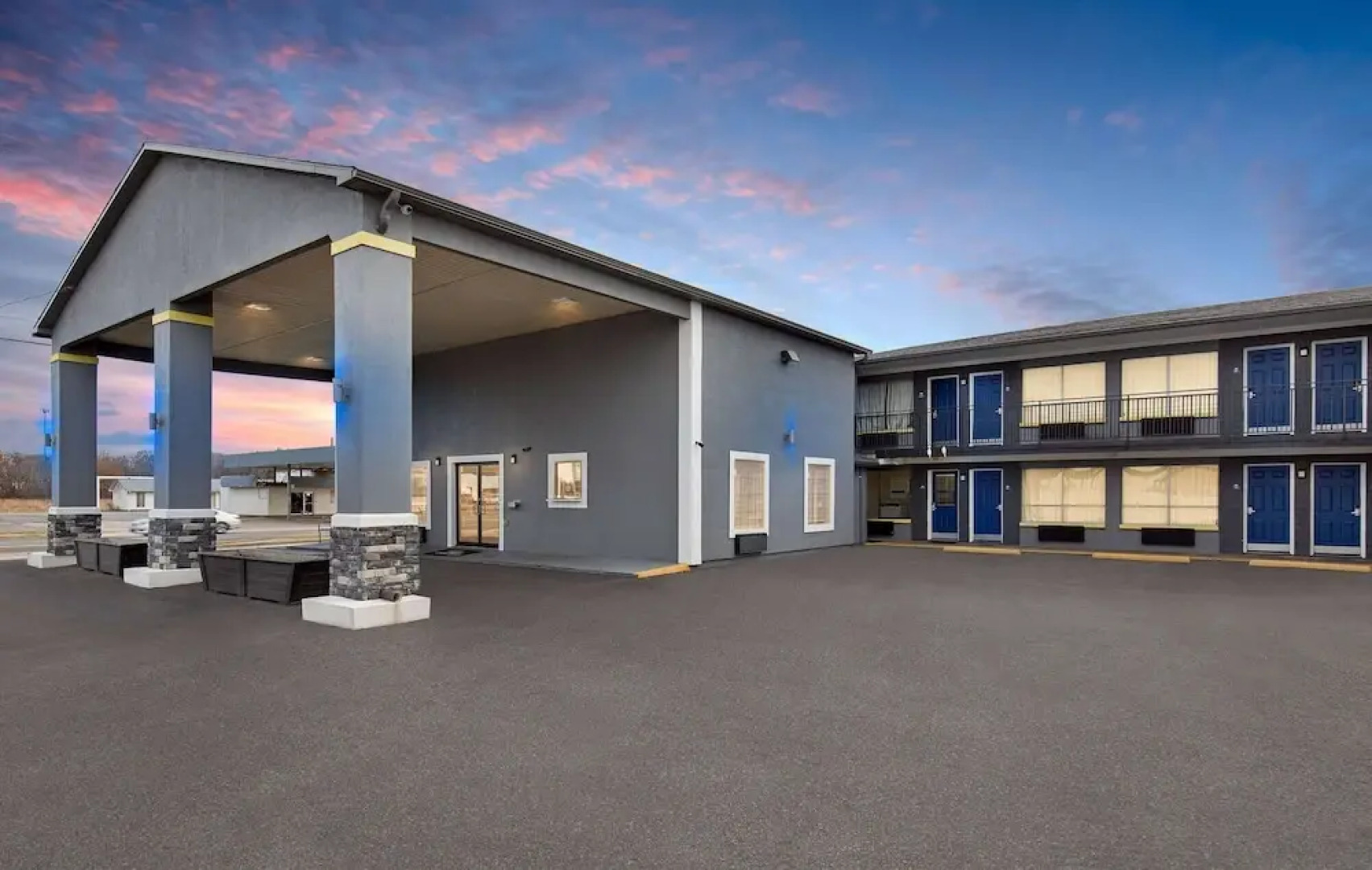 Americas Best Value Inn/carlisle