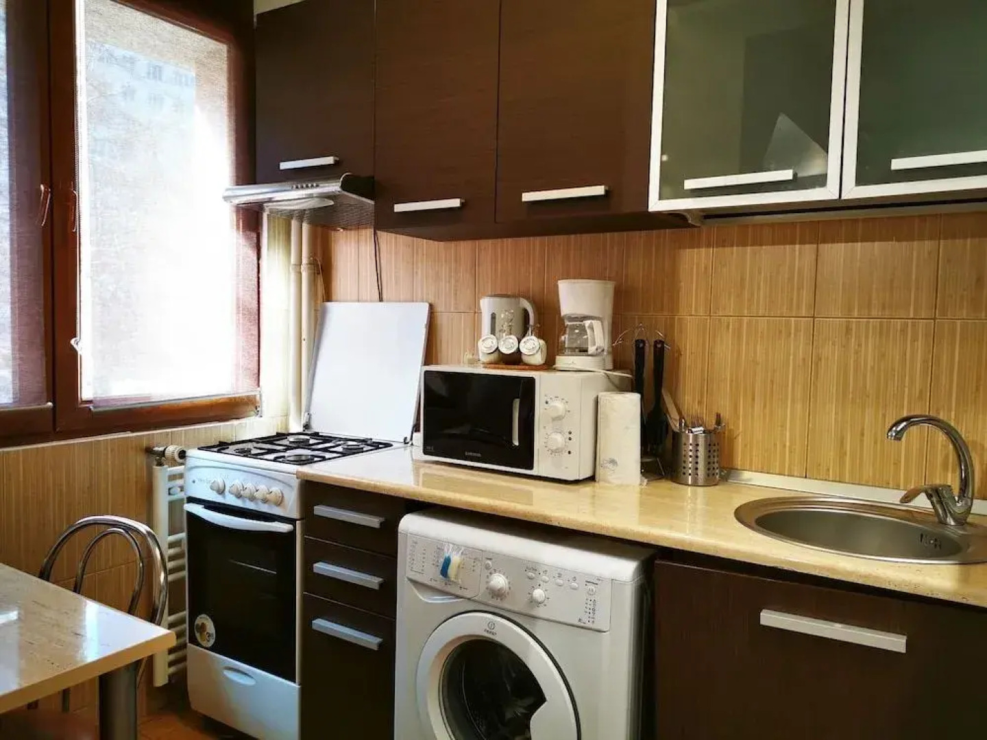 Studio D- RedBed Self-Catering Apartments