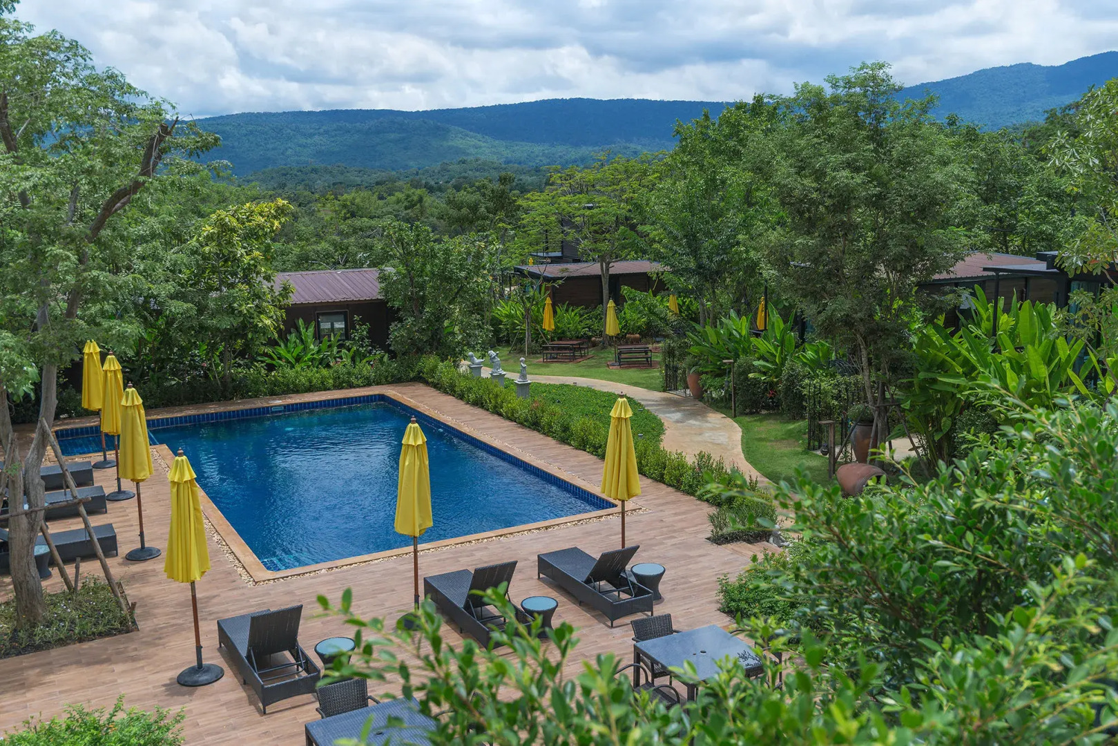 Limon Villa Khao Yai by SLH