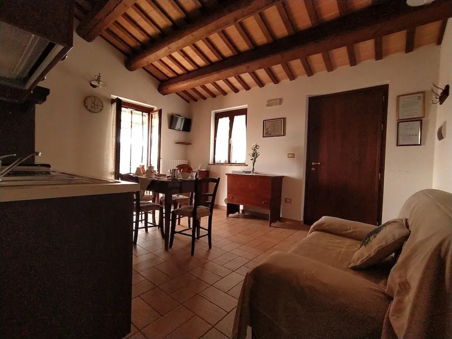 Agriturismo Terre Vineate