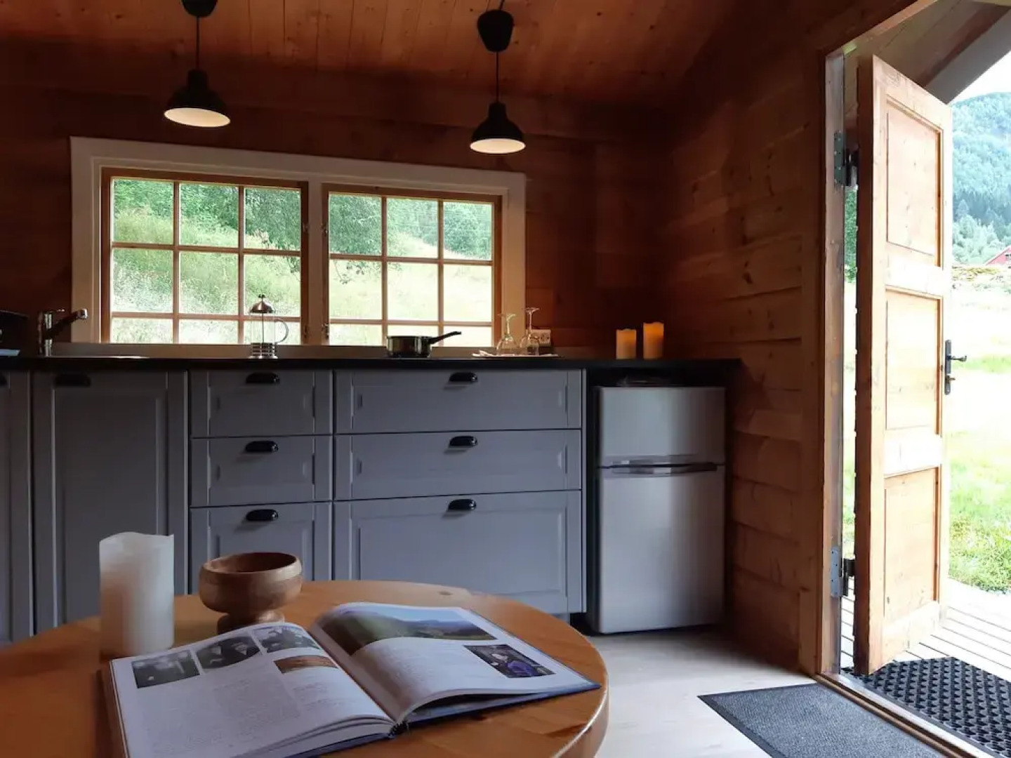 Eidsdal Camping Og Feriehus