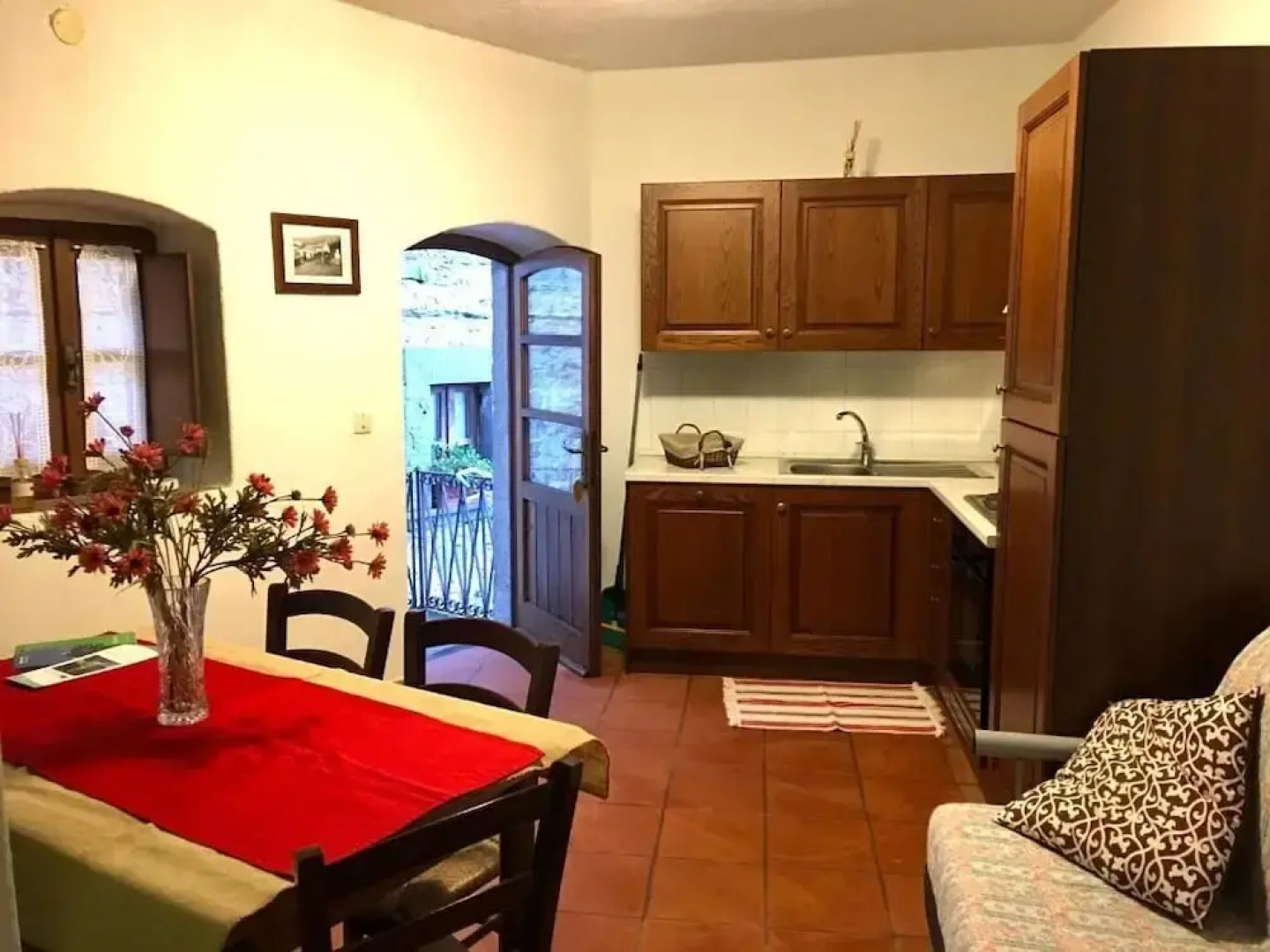 Agriturismo Montagna Verde