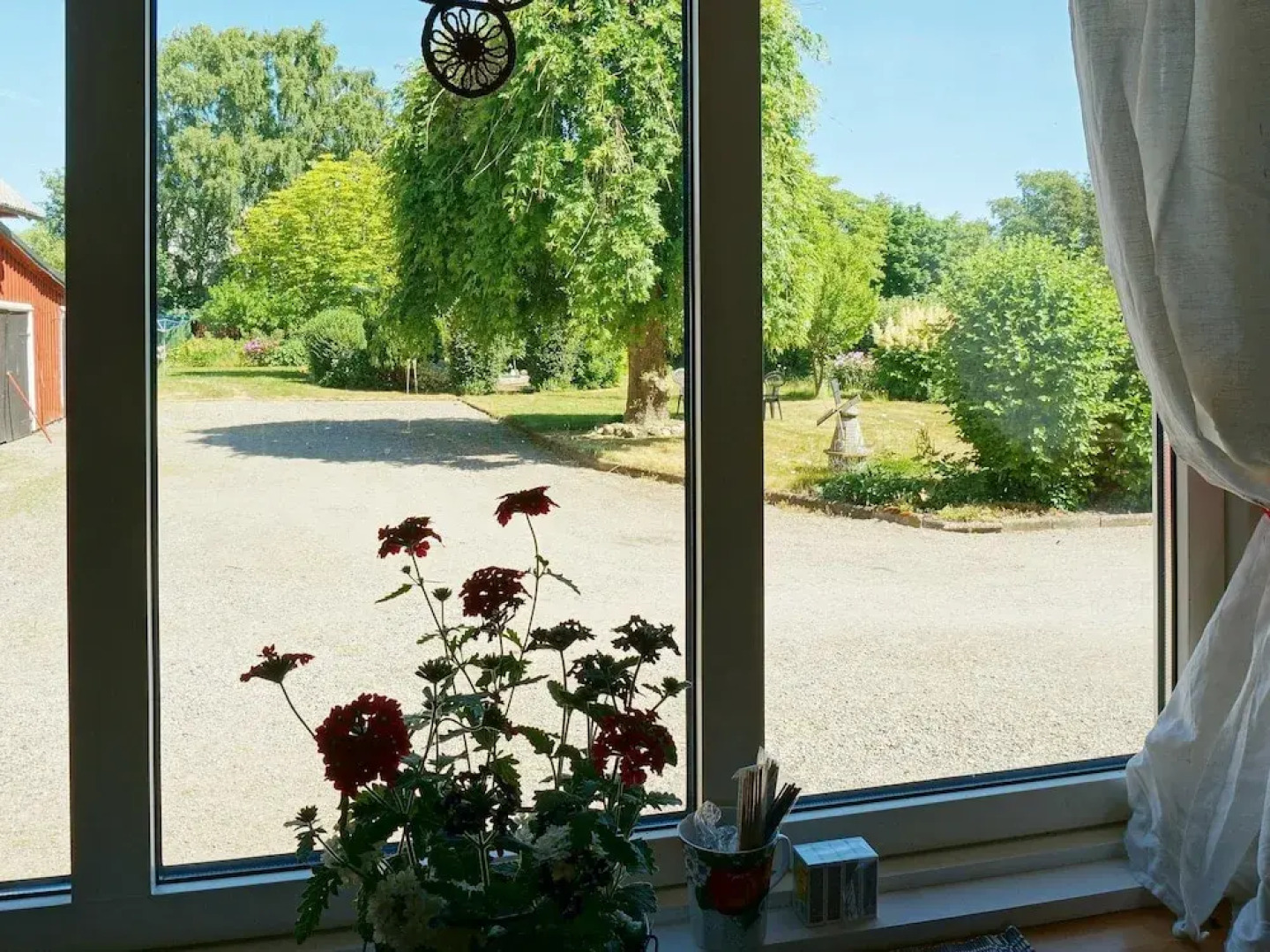 5 Person Holiday Home in Heberg