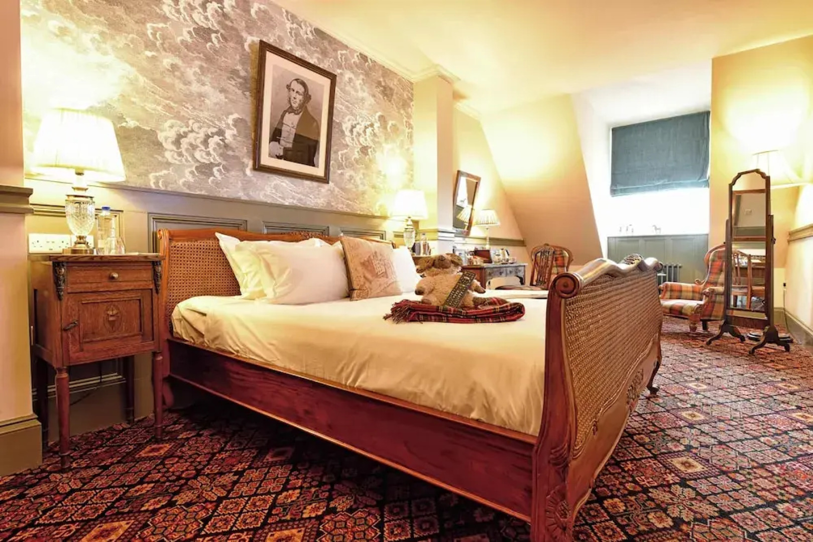 The Duchess of Cornwall Inn