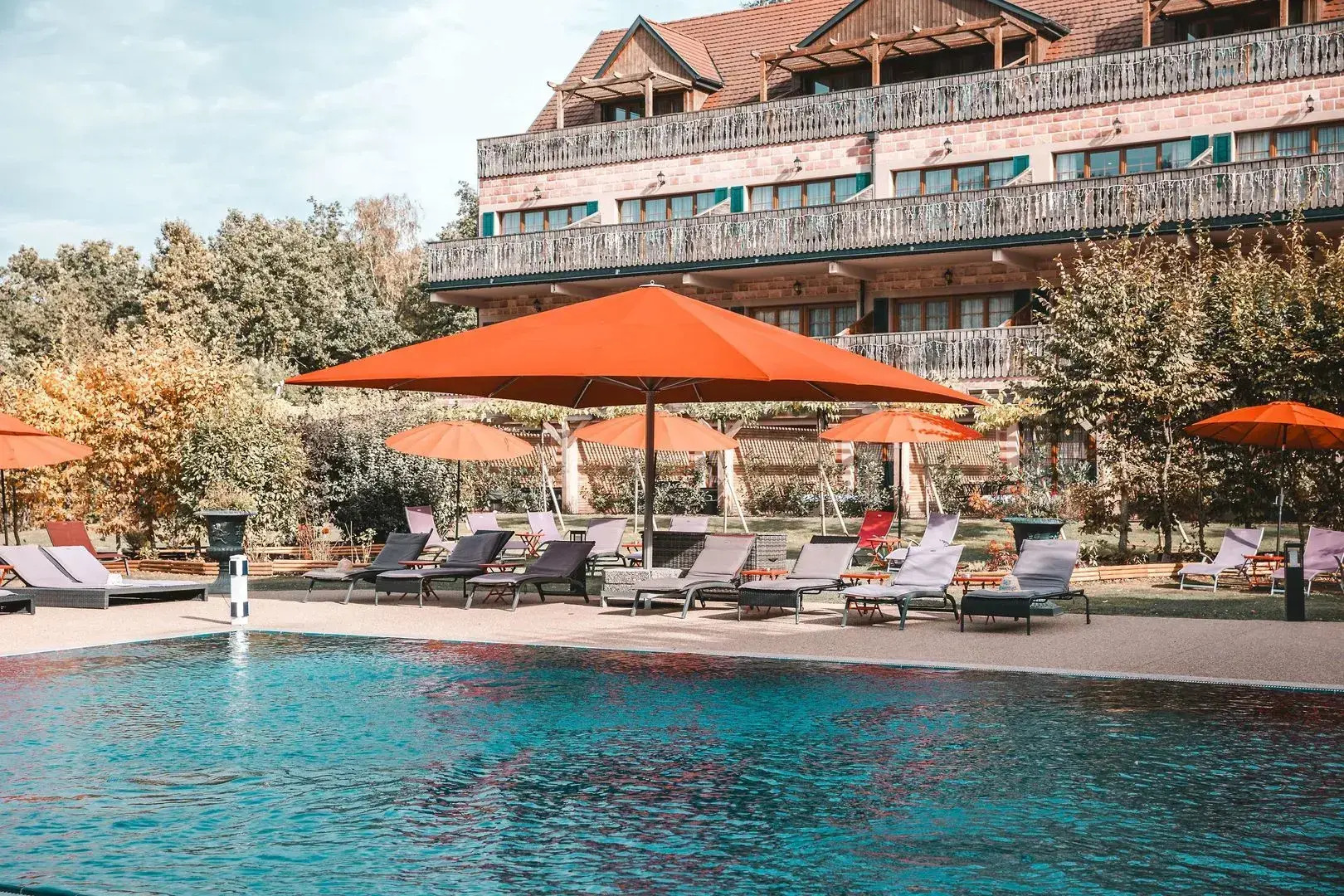 Hôtel & SPA Les Violettes