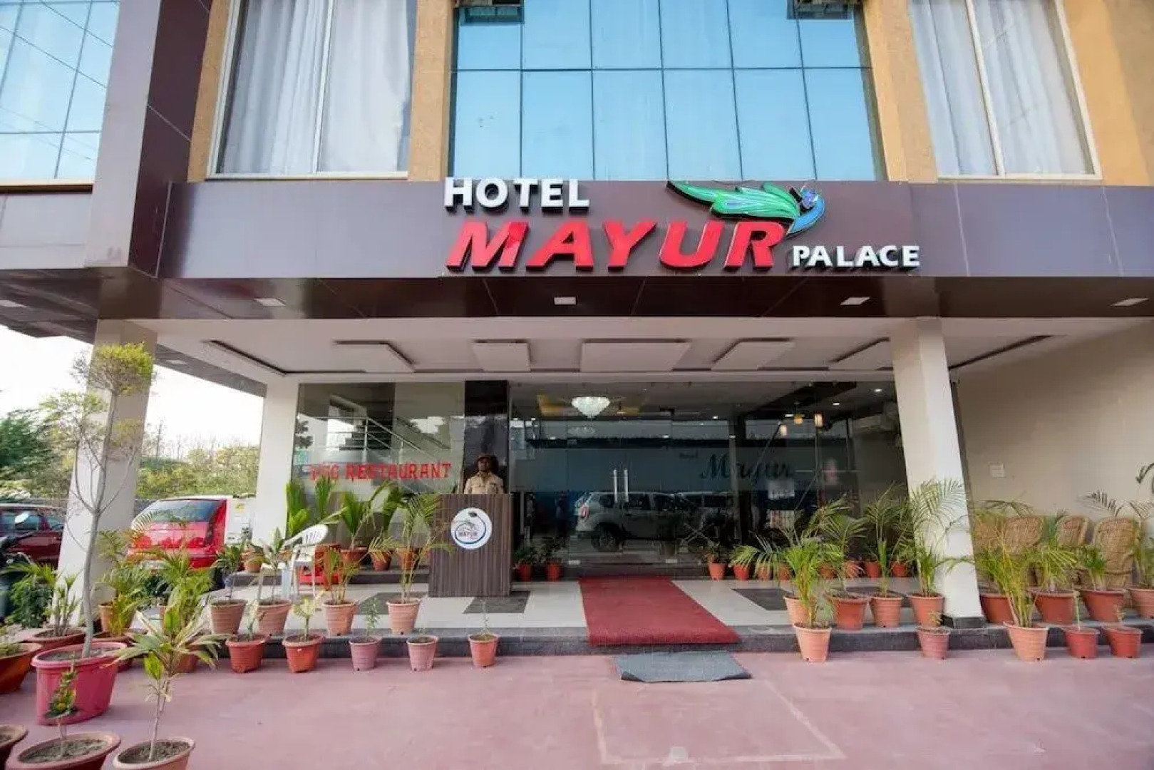 Hotel Mayur Palace