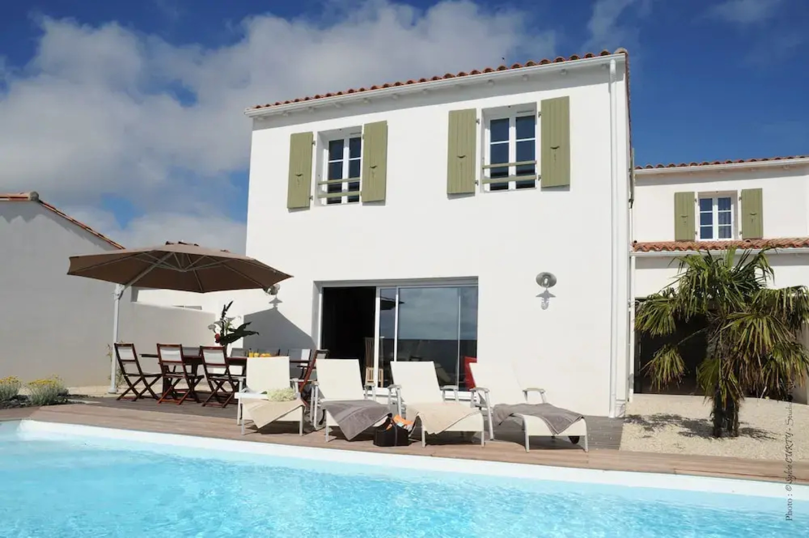 villas des phares