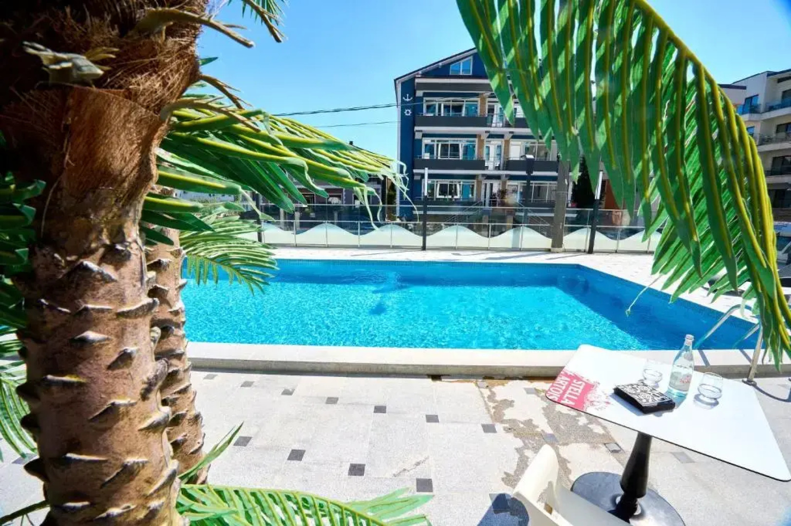 BlueWater Apartment in Nord10 Resort- Pool & Parking