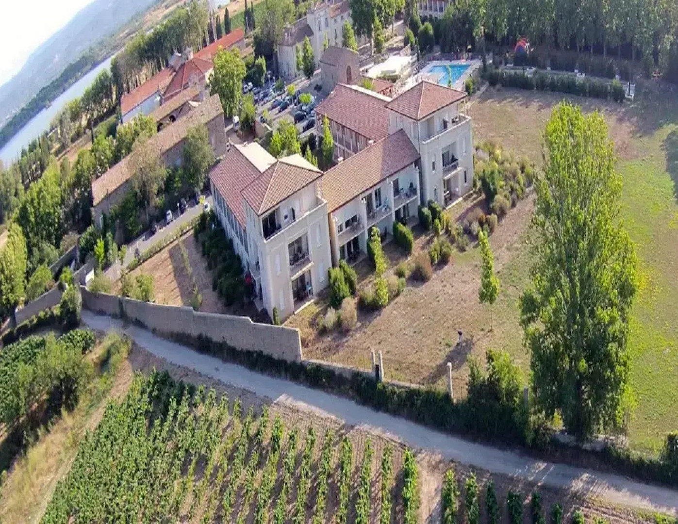 Apartment in Azille Near Lac de Jouarres